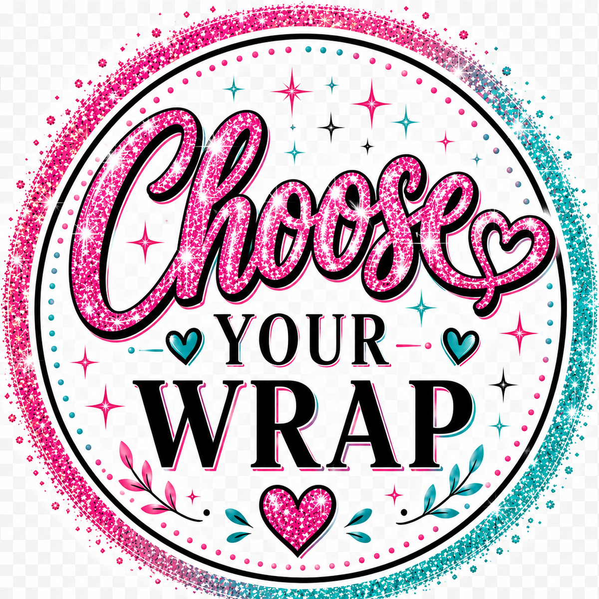 Choose your decal