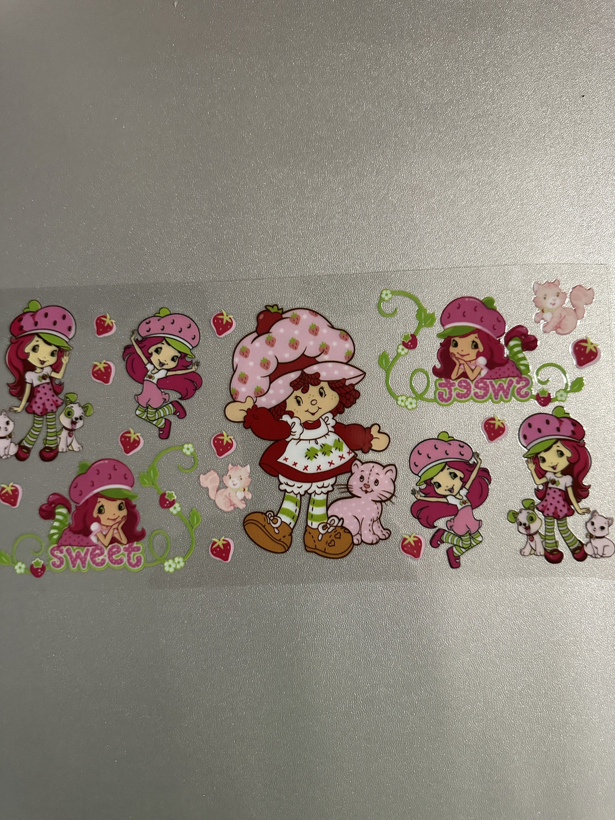 #10 Stawberry Shortcake
