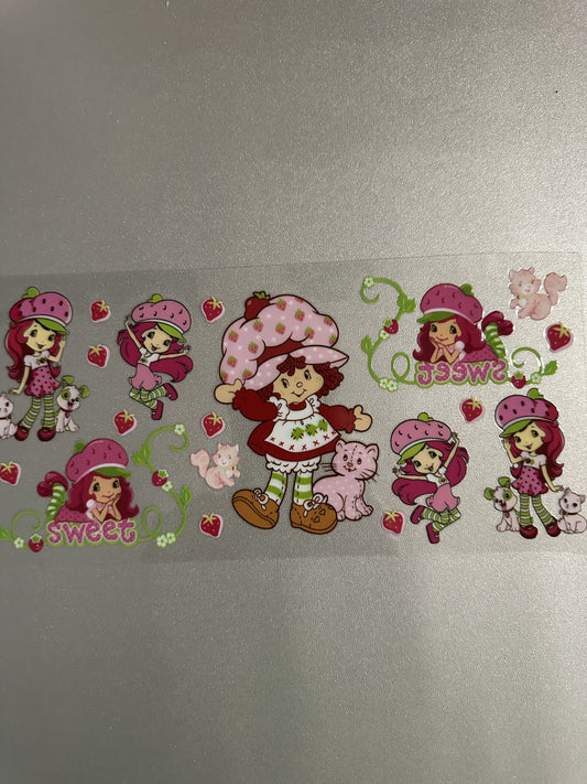 #10 Stawberry Shortcake