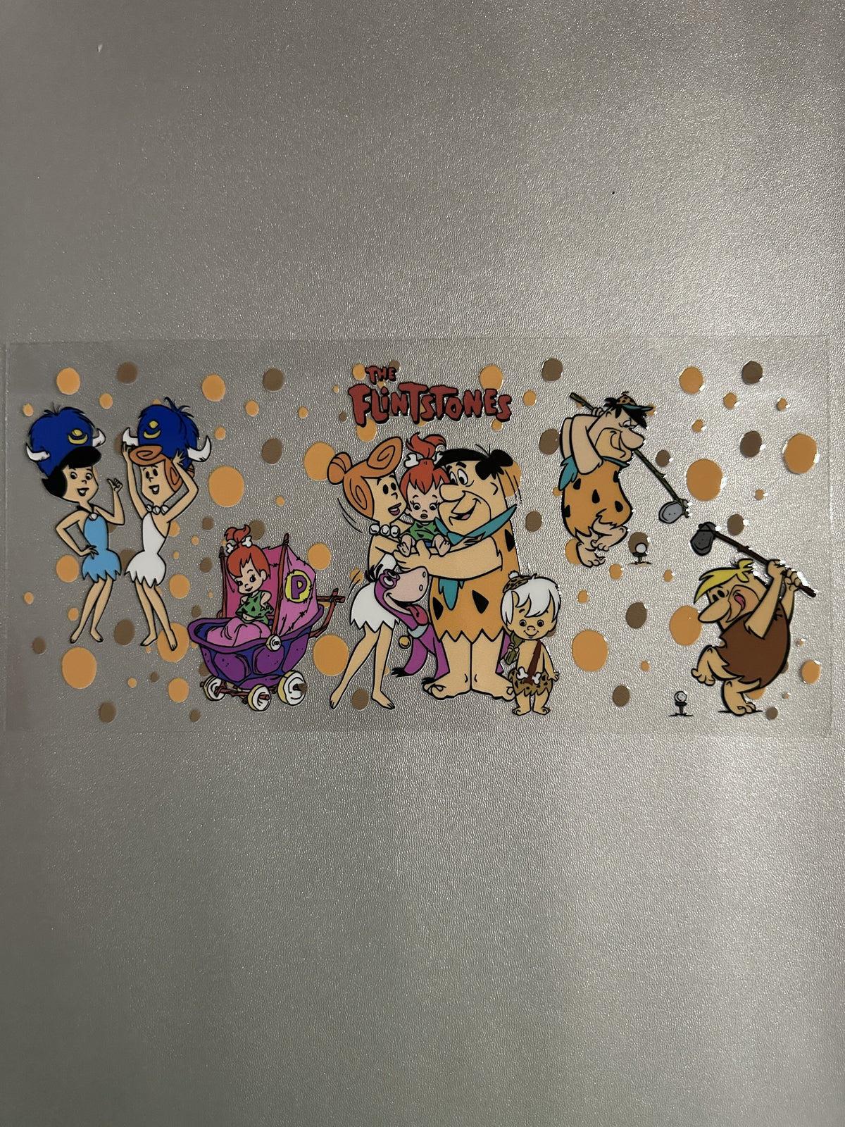 #11 The Flintstones