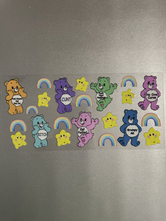 #13 Swear Bears 2