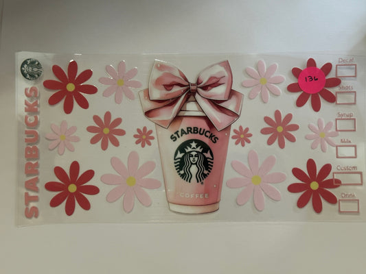 136 Starbucks