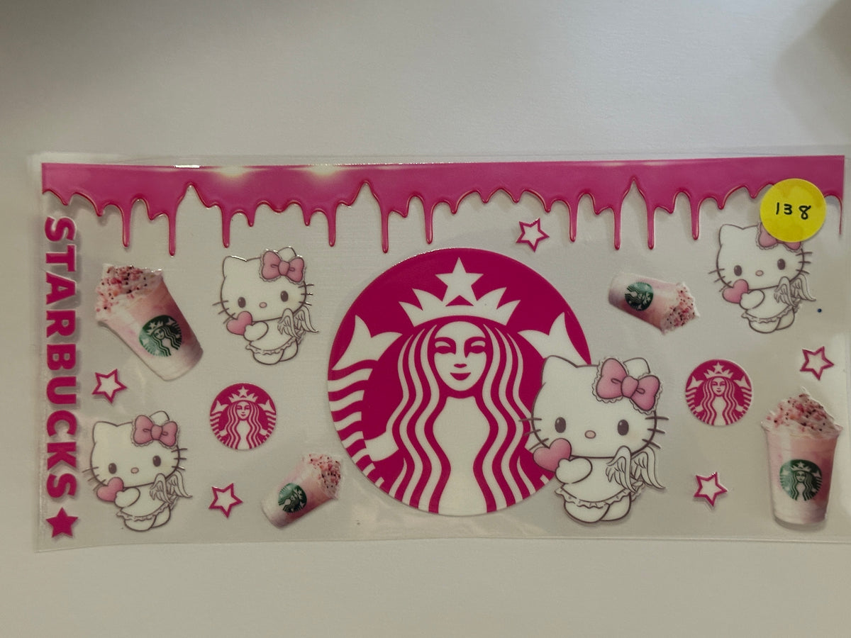 138 HK Starbucks
