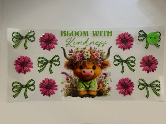 140 Bloom with Kindness