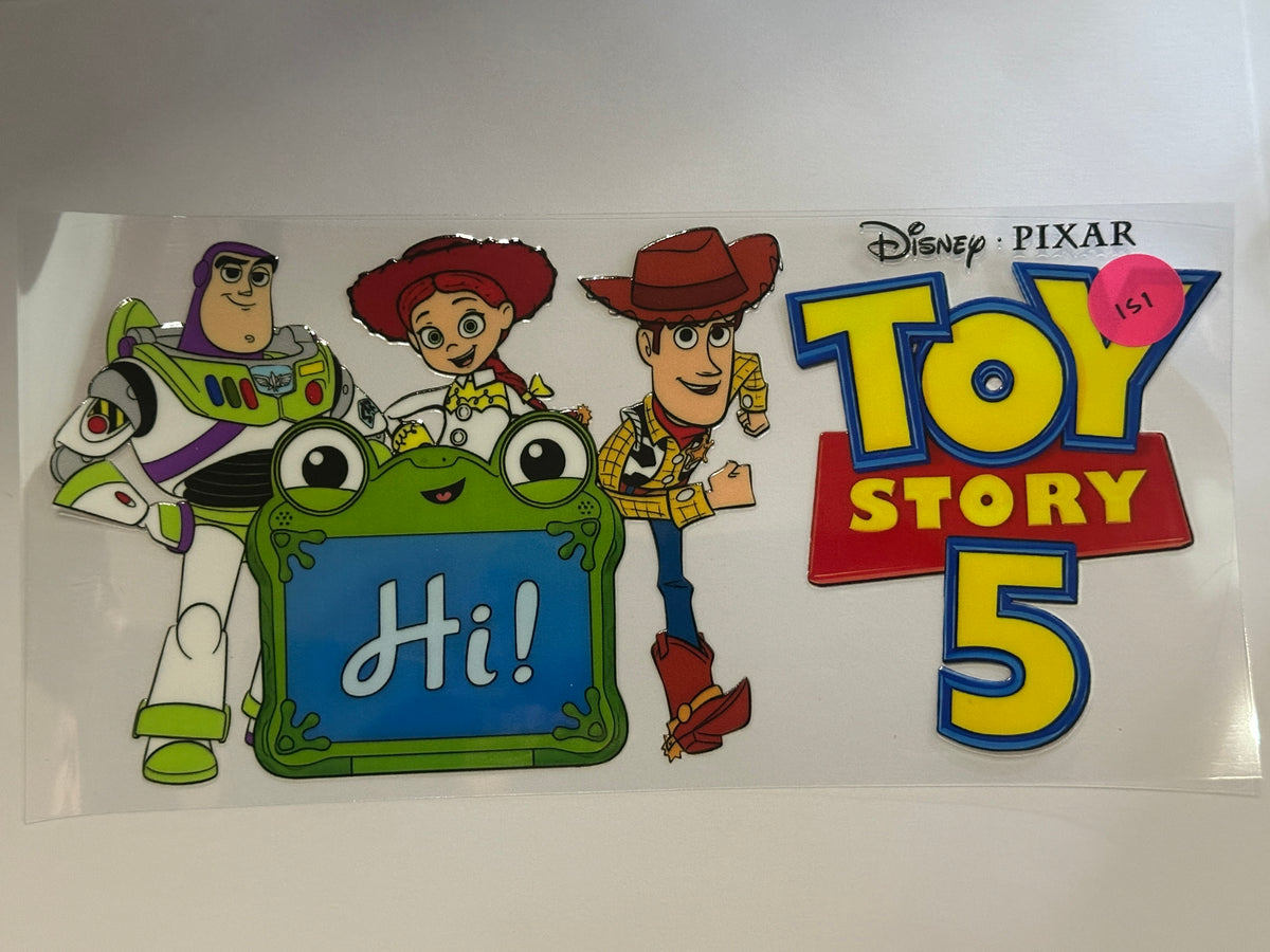 151 Toy Story 5