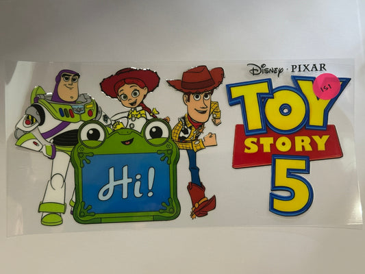 151 Toy Story 5