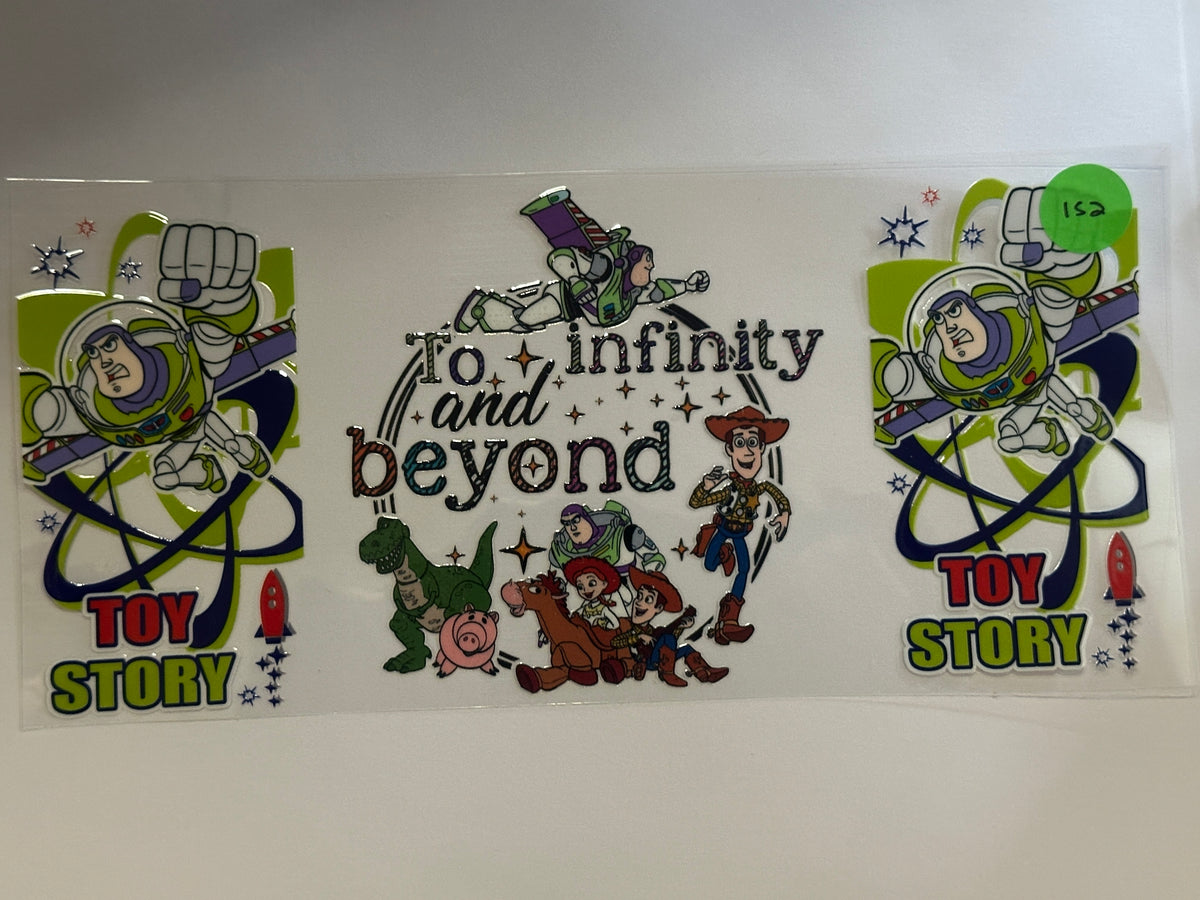 152 Toy Story Infinity