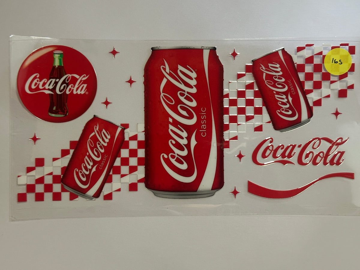 165 Coca Cola