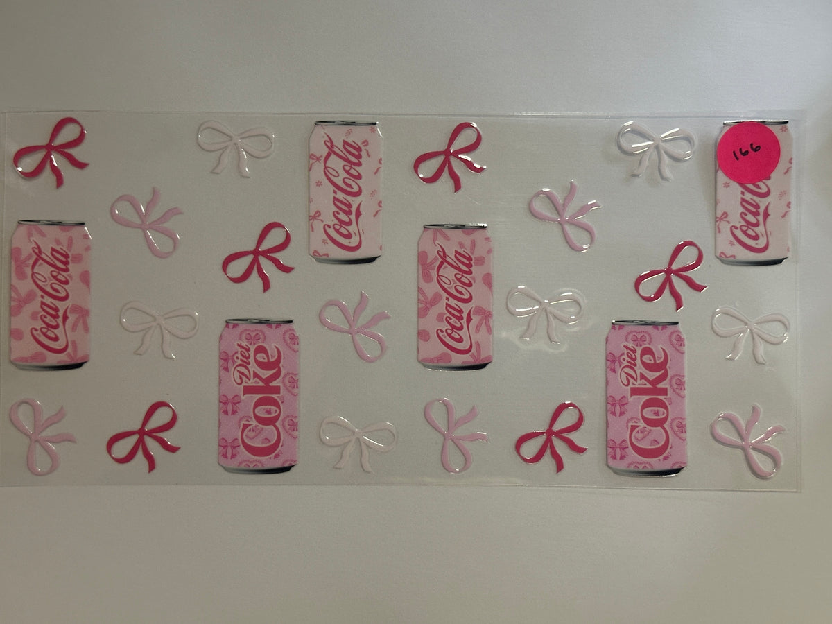 166 Diet Coke