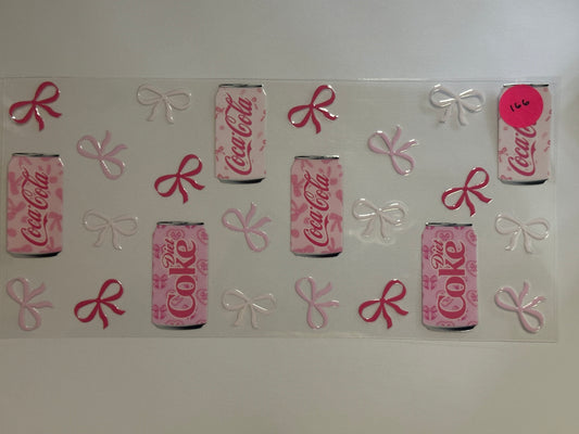 166 Diet Coke