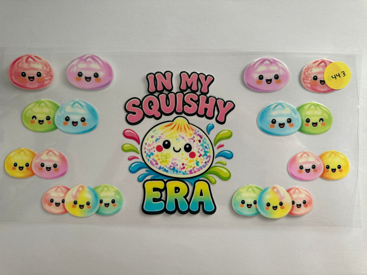 443 In my squishy era