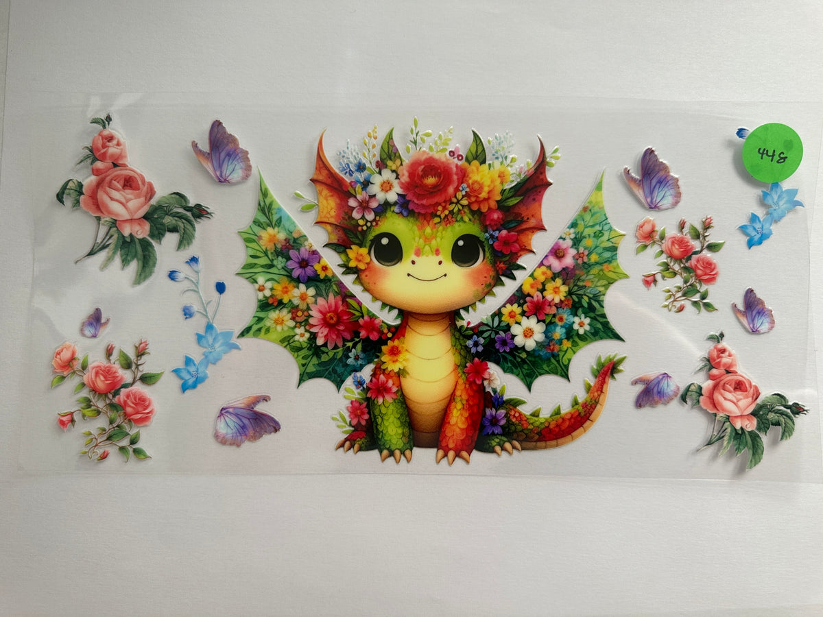 448 Dragon