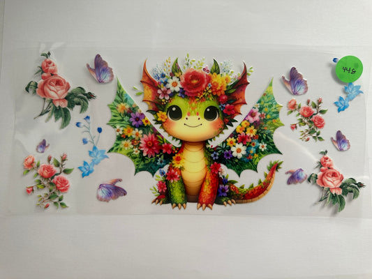 448 Dragon