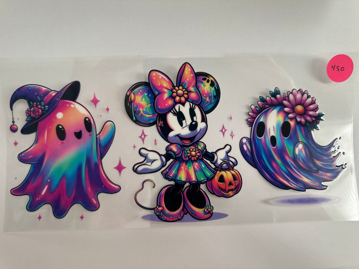 450 Halloween Minnie