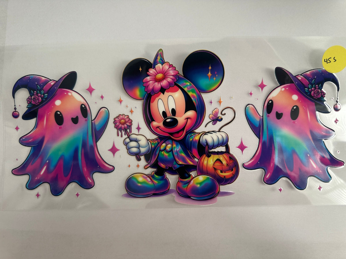 455 Halloween Mickey