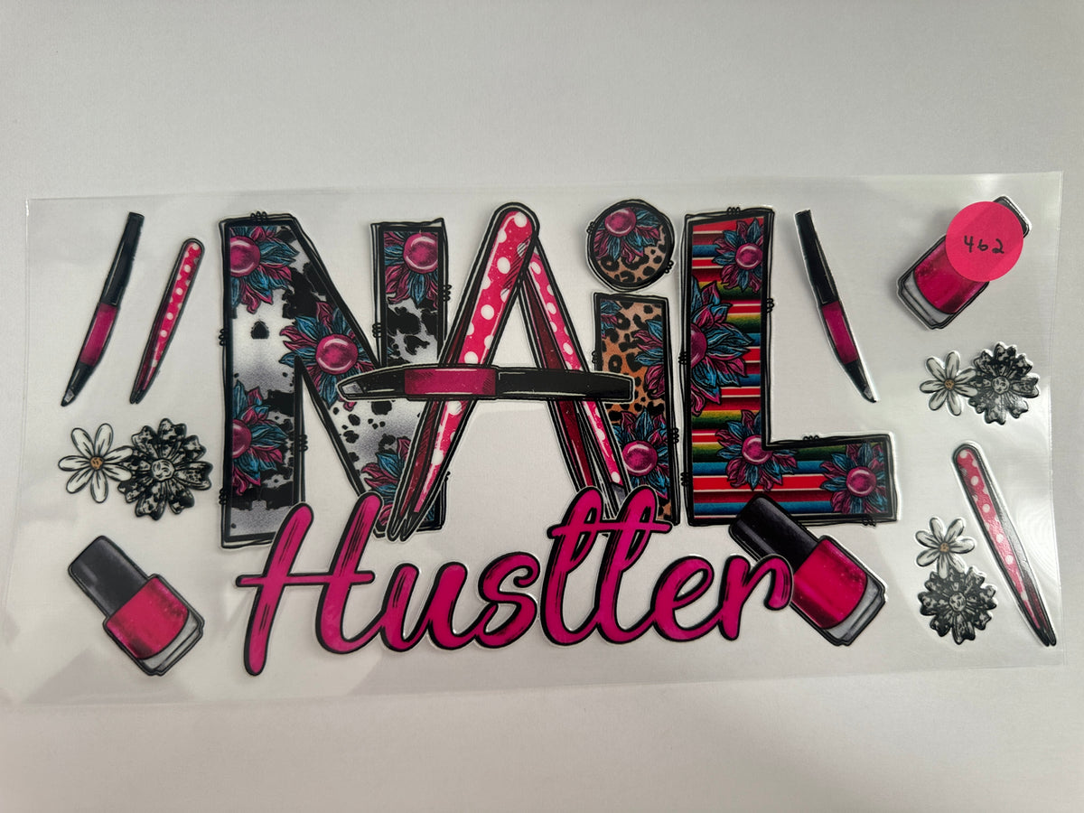 462 Nail Hustler Pink