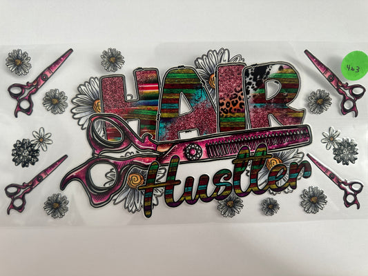 463 Hair Hustler