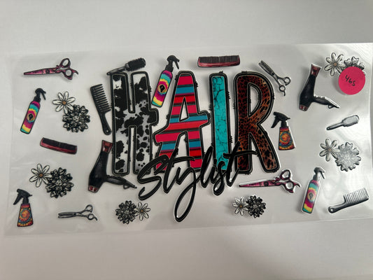 465 Hair Stylist