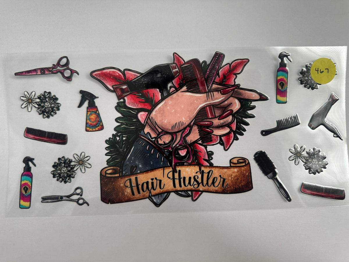 467 Hair Hustler