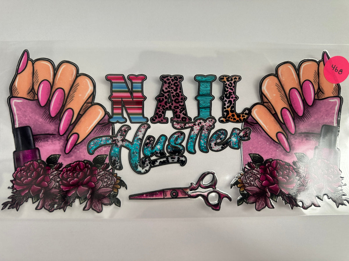 468 Nail Hustler