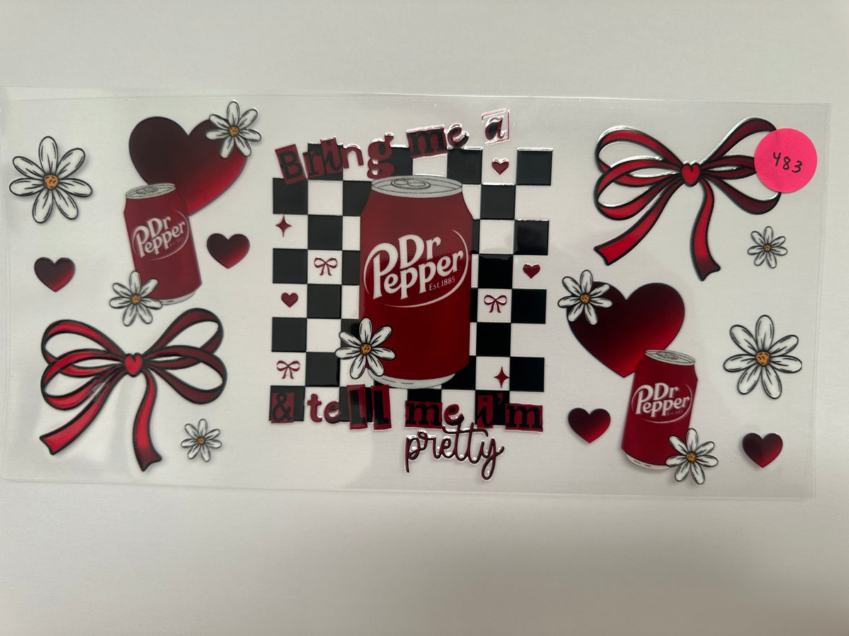 483 Bring me Dr Pepper