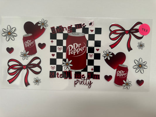 483 Bring me Dr Pepper