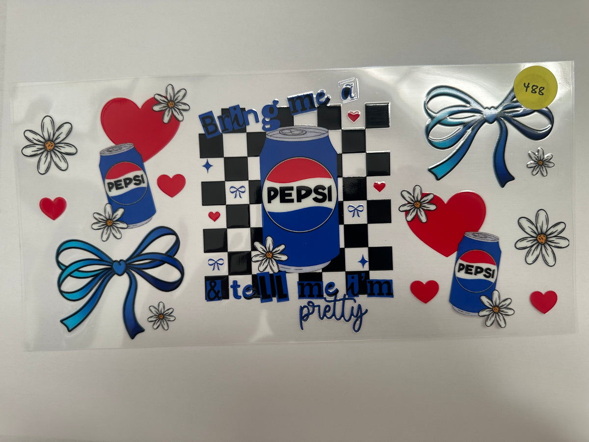 488 Bring me Pepsi