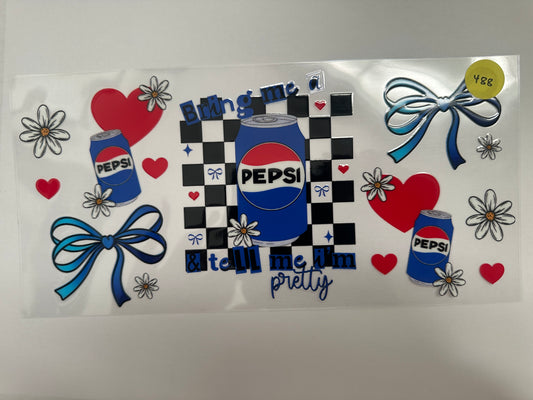 488 Bring me Pepsi