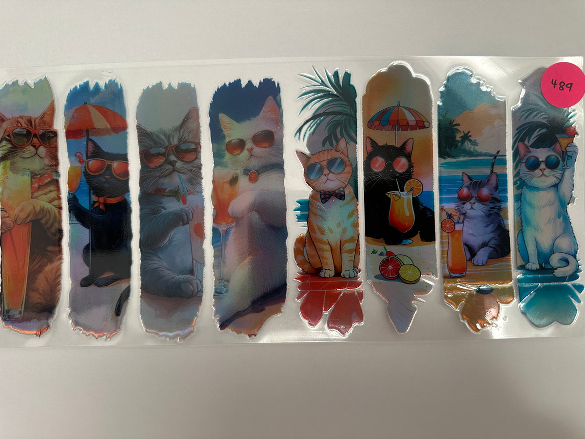 489 Holo Cats