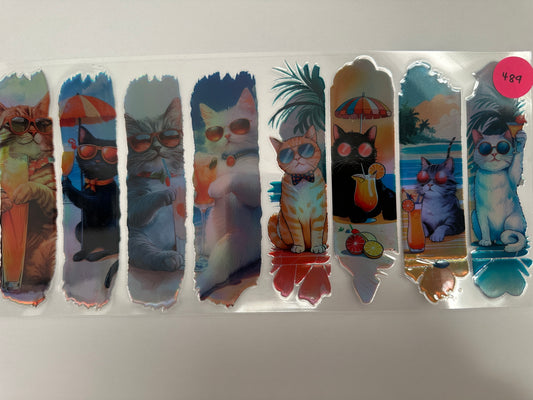 489 Holo Cats