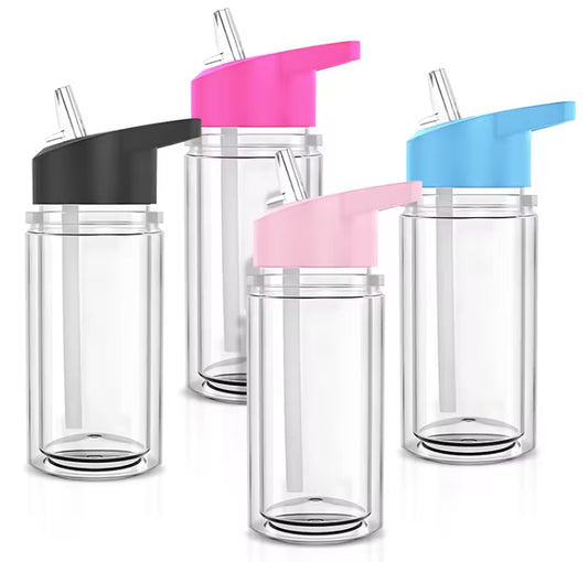 10 oz Kids Acrylic Bottle