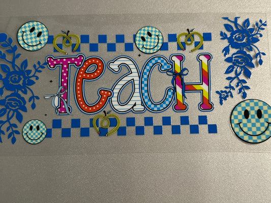 437 Teach