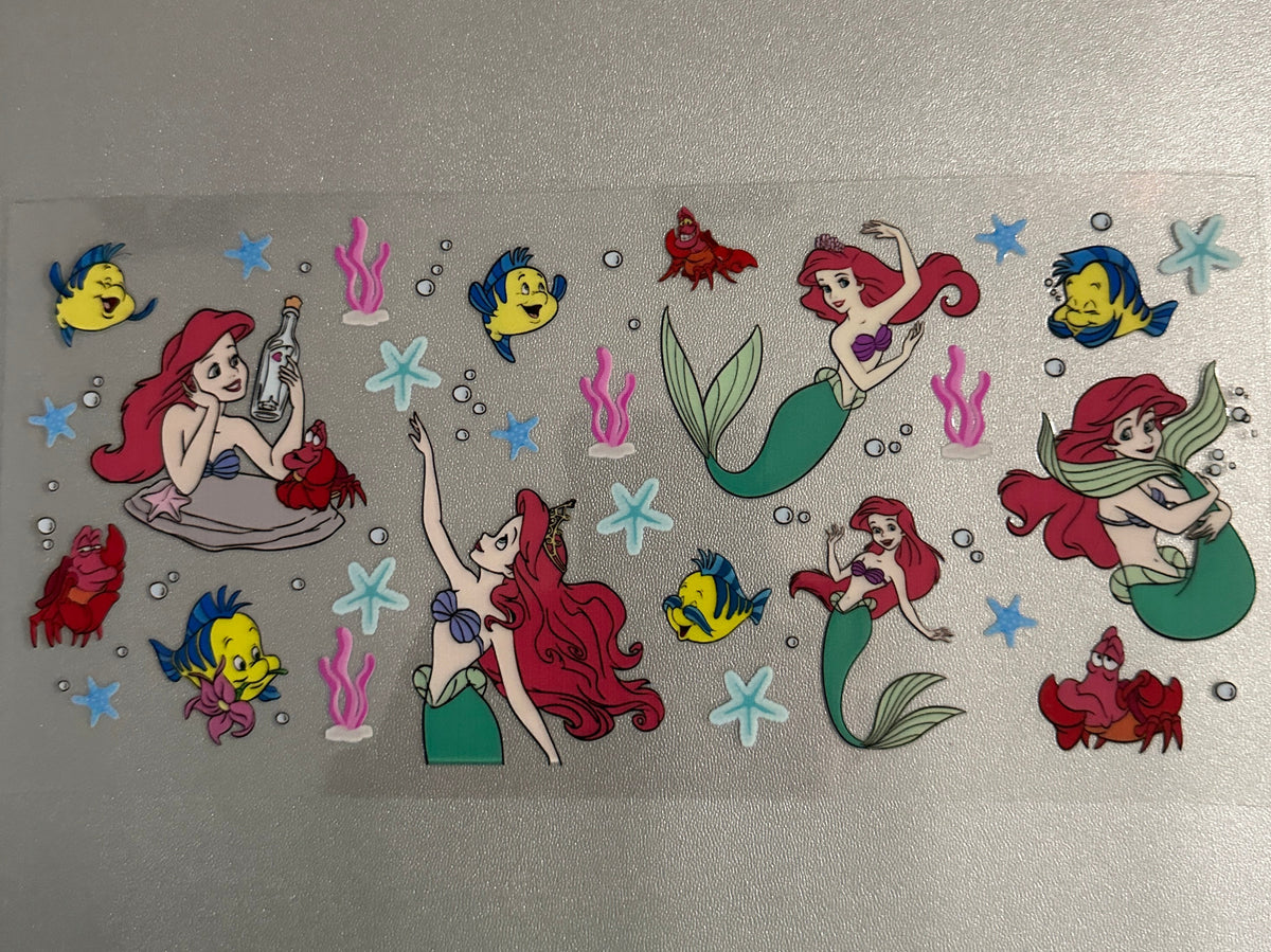 131 Under the sea