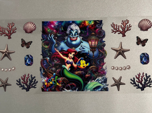 130 Little Mermaid