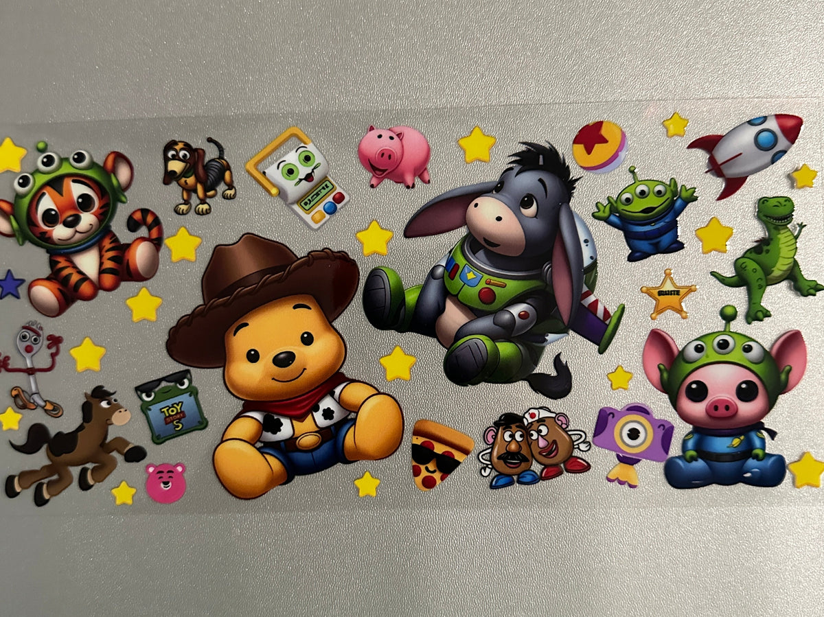 127 TS Pooh