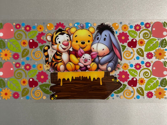 126 Pooh and Friends 4
