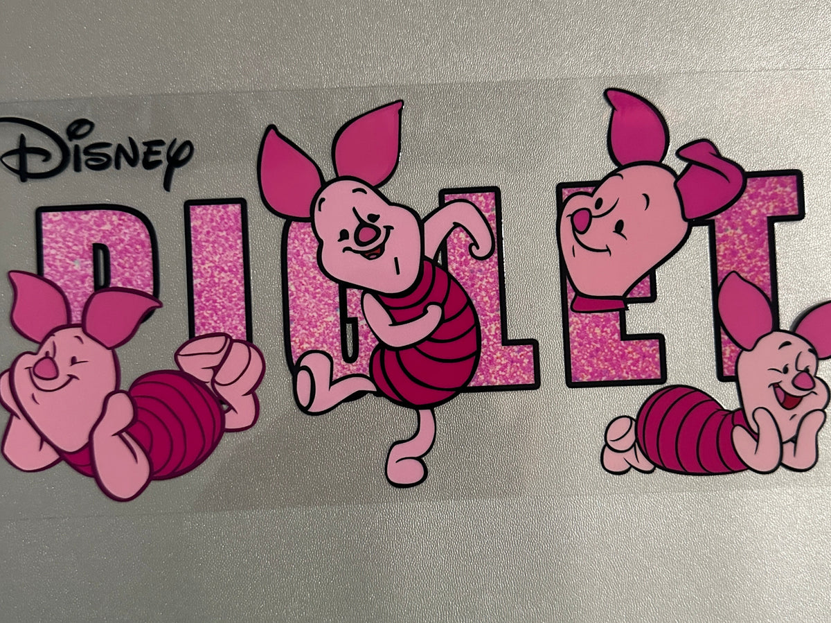 123 Piglet Name