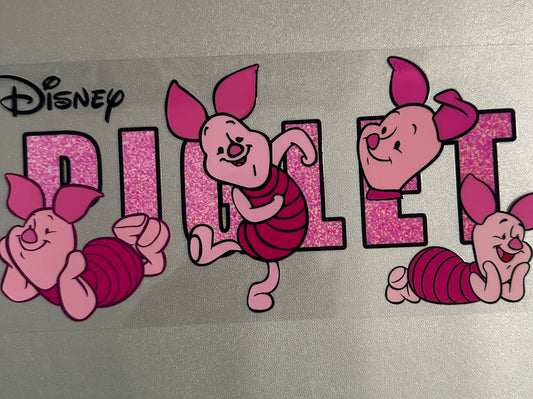 123 Piglet Name