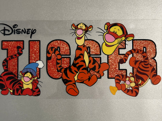 121 Tiger Name