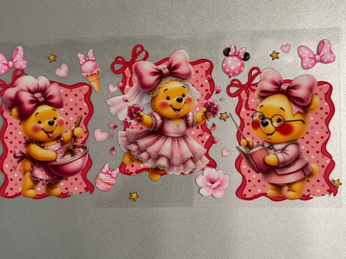120 Pooh in dress
