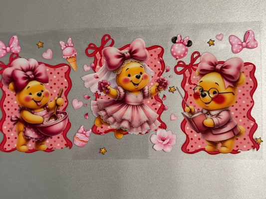 120 Pooh in dress