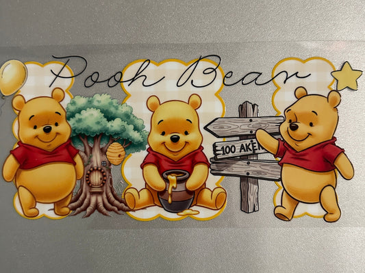 116 Pooh Bear