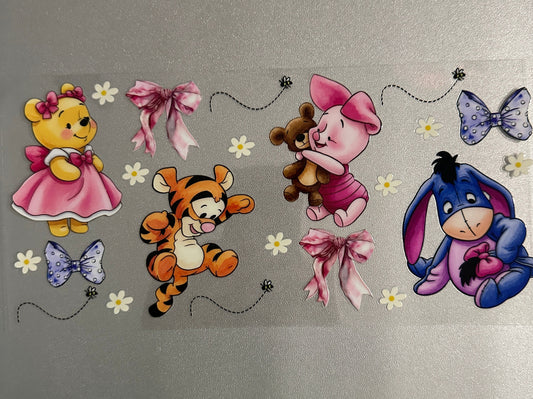115 Pooh and Friends 3