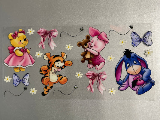 107 Pooh and Friends