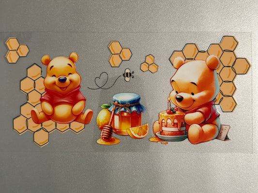 106 Pooh with Honey