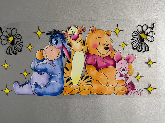 105 Pooh and Friends