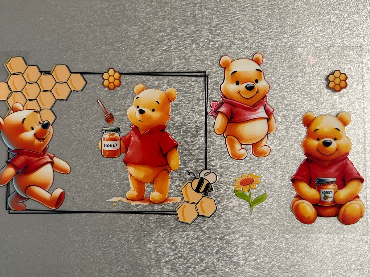 104 Pooh and Honey