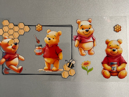 104 Pooh and Honey