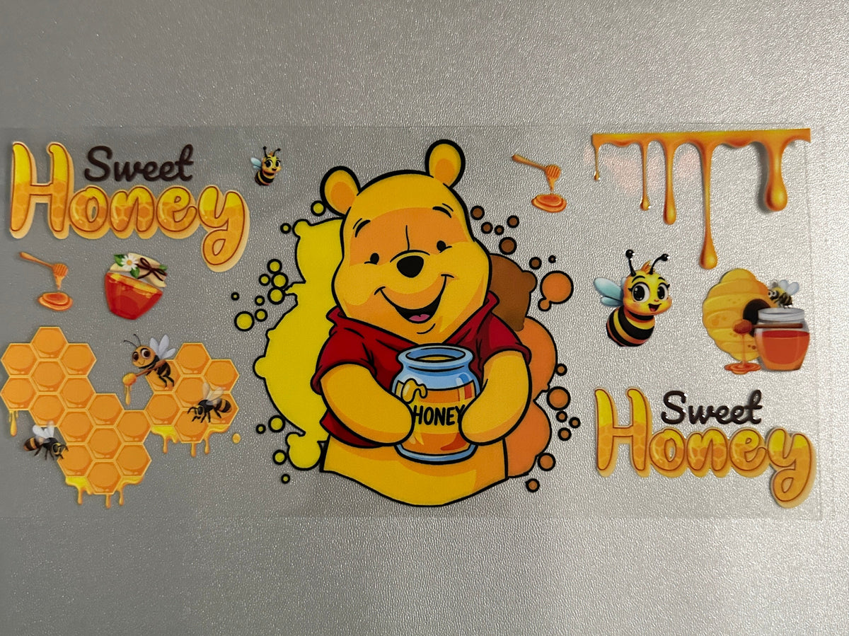 101 Sweet Honey