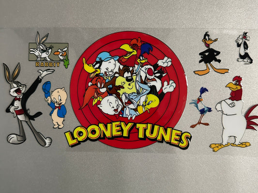 96 Looney Tunes Bullseye
